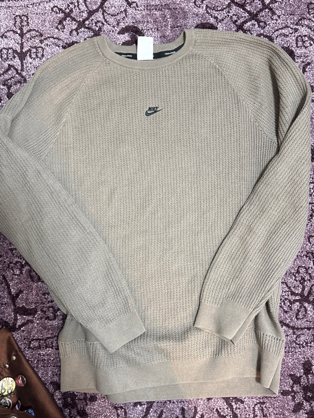 nike tech pack thermal long sleeve